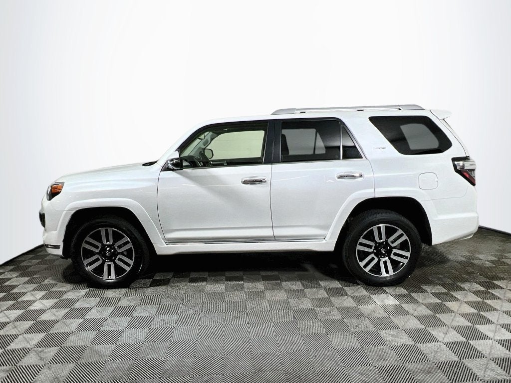 2024 Toyota 4Runner Limited