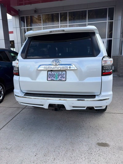 2024 Toyota 4Runner Limited