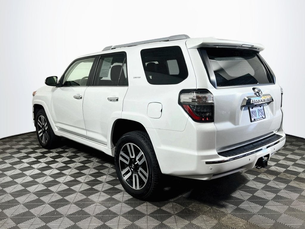 2024 Toyota 4Runner Limited