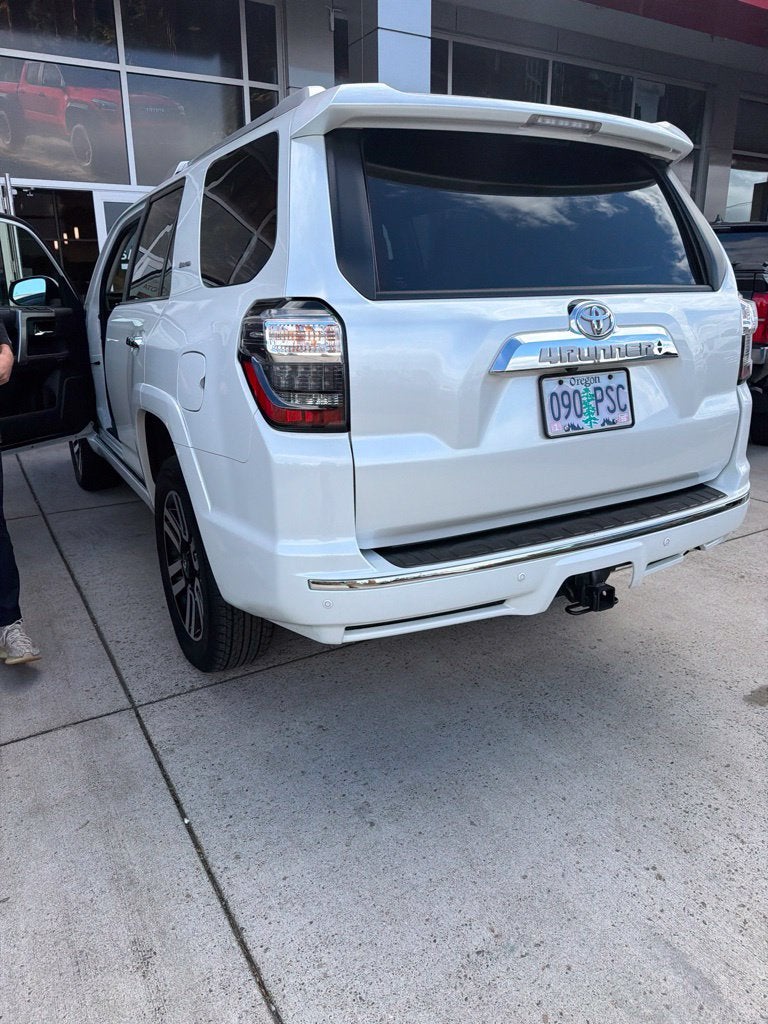 2024 Toyota 4Runner Limited