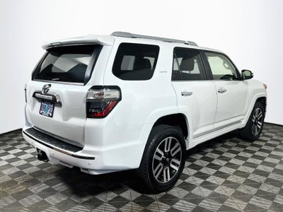 2024 Toyota 4Runner Limited