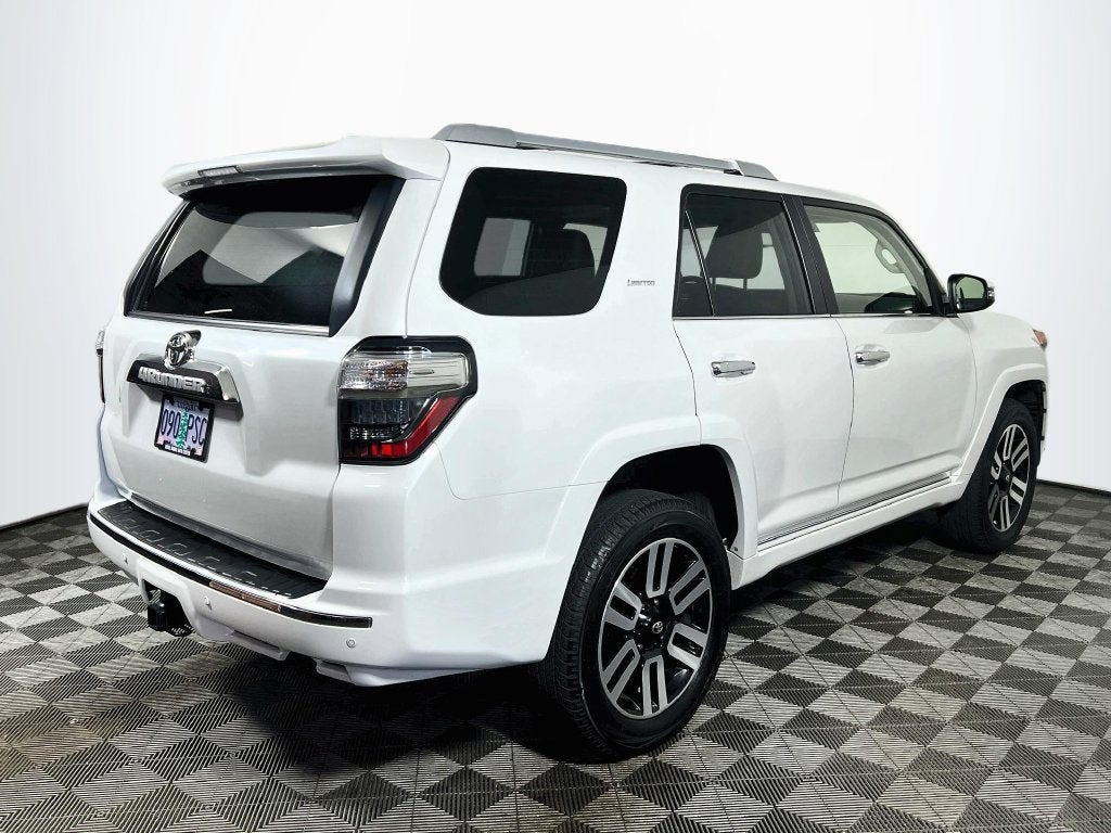 2024 Toyota 4Runner Limited