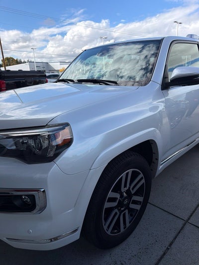 2024 Toyota 4Runner Limited