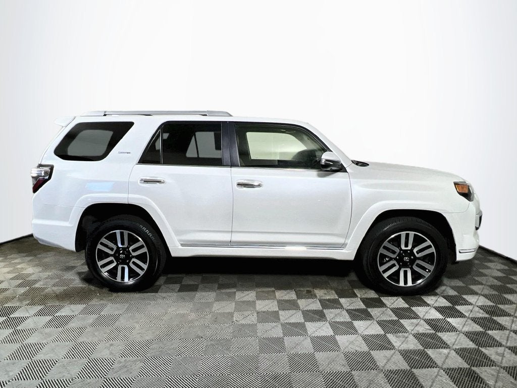 2024 Toyota 4Runner Limited
