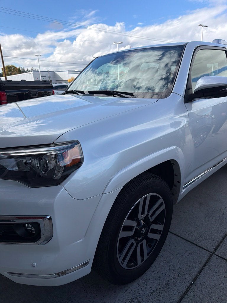 2024 Toyota 4Runner Limited