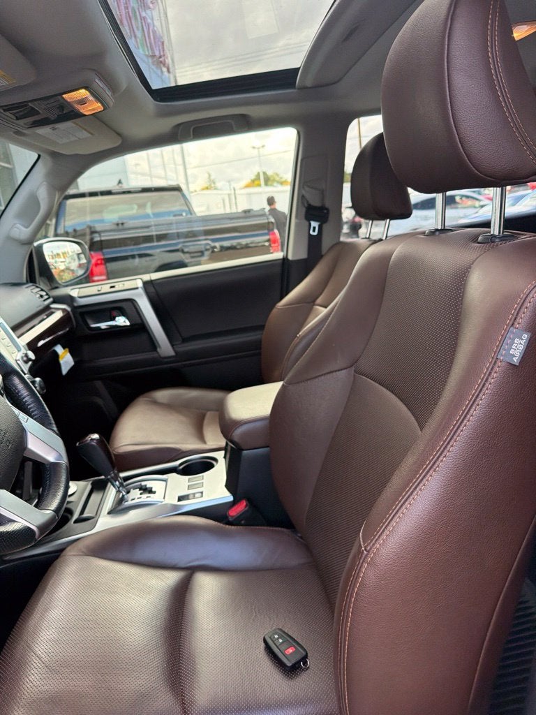 2024 Toyota 4Runner Limited