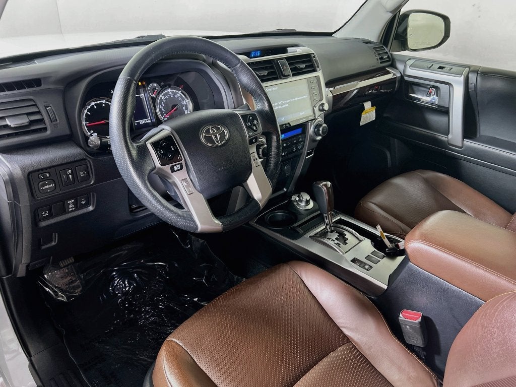 2024 Toyota 4Runner Limited