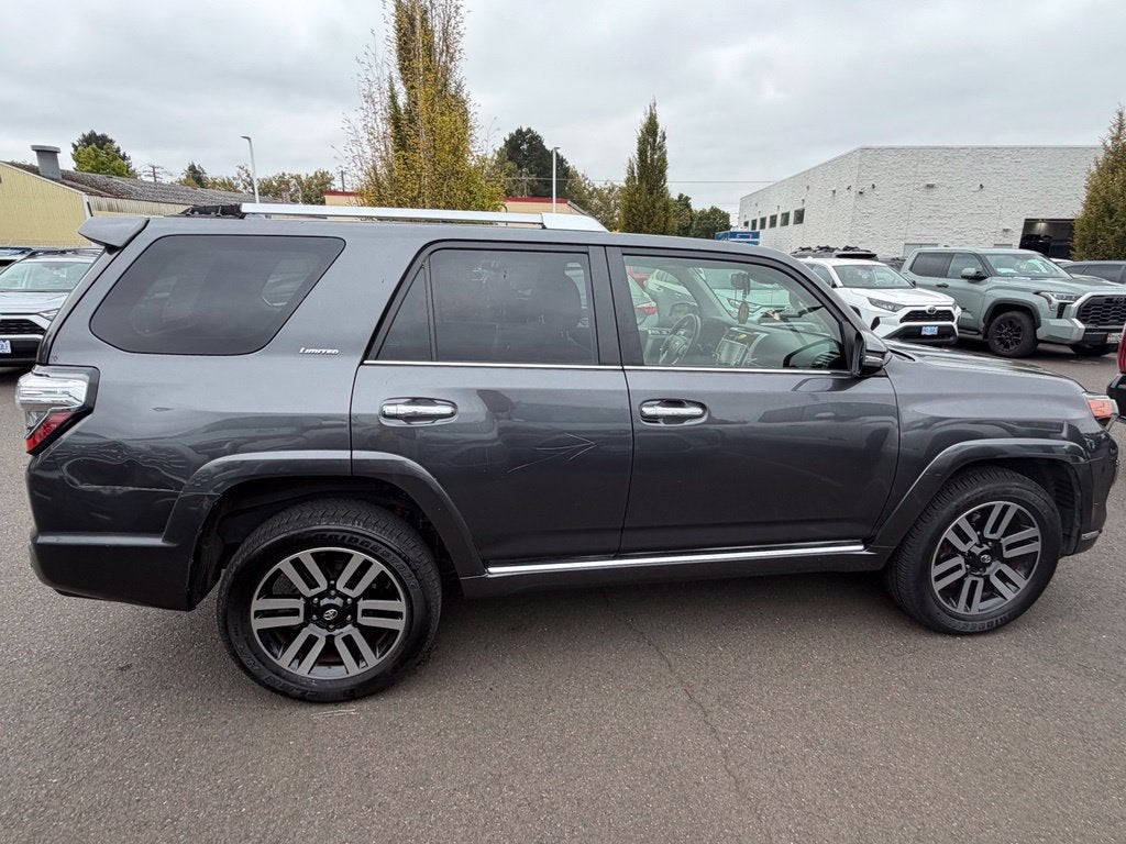 2022 Toyota 4Runner Limited