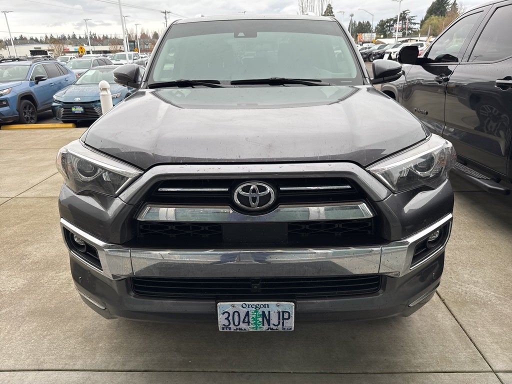 2022 Toyota 4Runner Limited