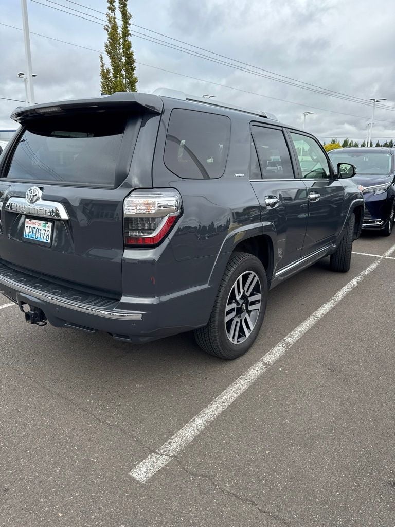 2024 Toyota 4Runner Limited