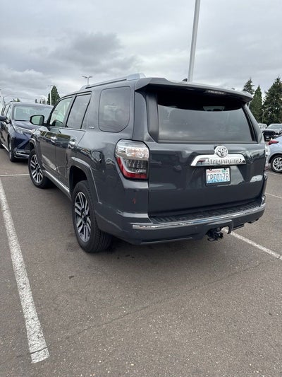 2024 Toyota 4Runner Limited