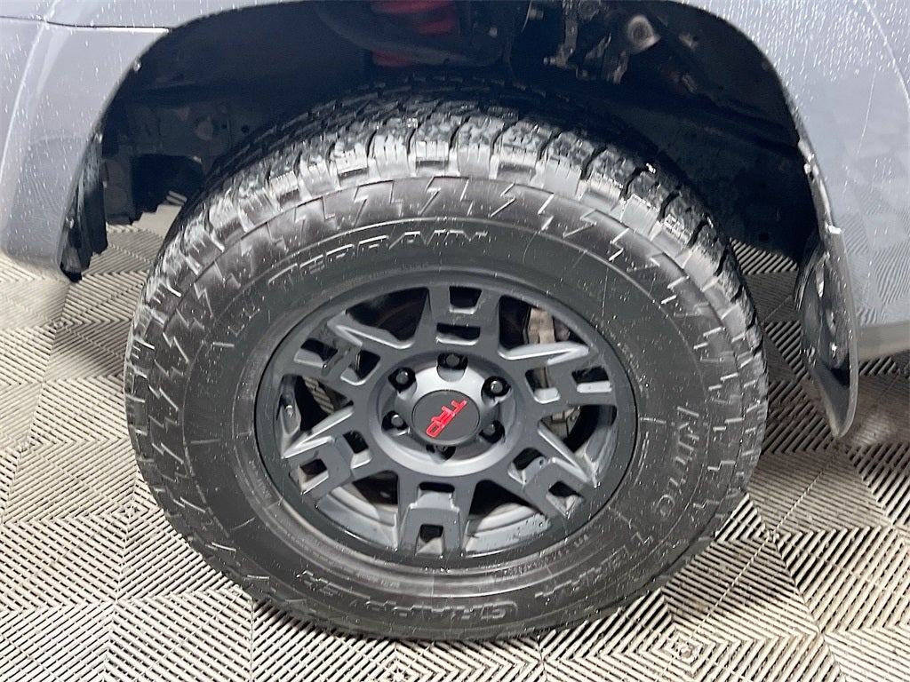 2024 Toyota 4Runner TRD Pro