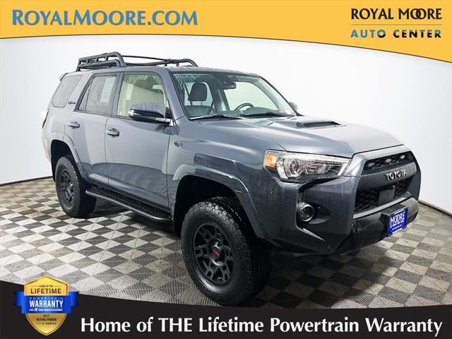 2024 Toyota 4Runner TRD Pro