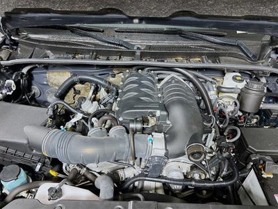 2024 Toyota 4Runner TRD Pro