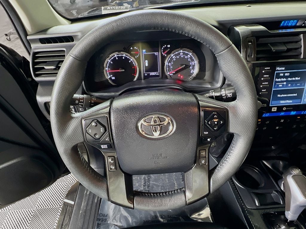 2022 Toyota 4Runner TRD Pro