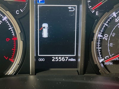 2022 Toyota 4Runner TRD Pro
