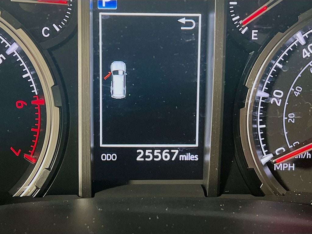 2022 Toyota 4Runner TRD Pro