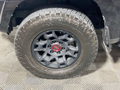 2022 Toyota 4Runner TRD Pro