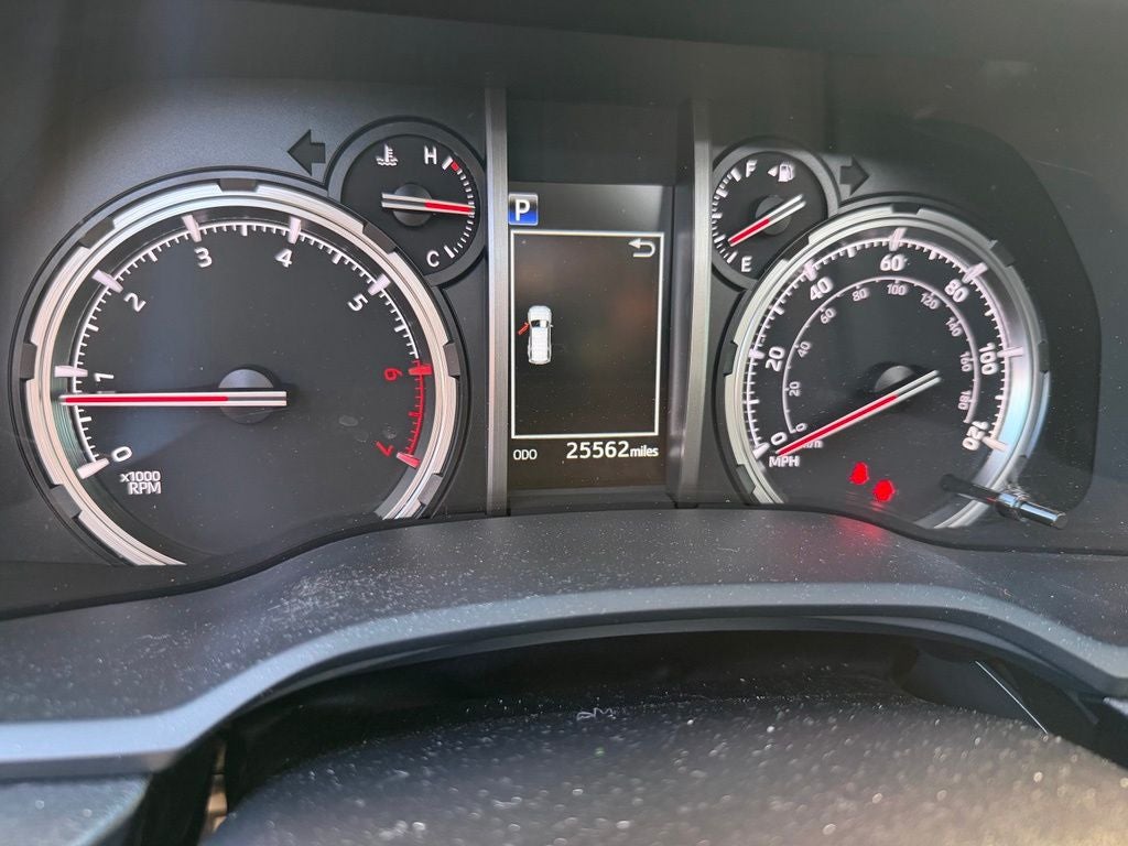 2022 Toyota 4Runner TRD Pro