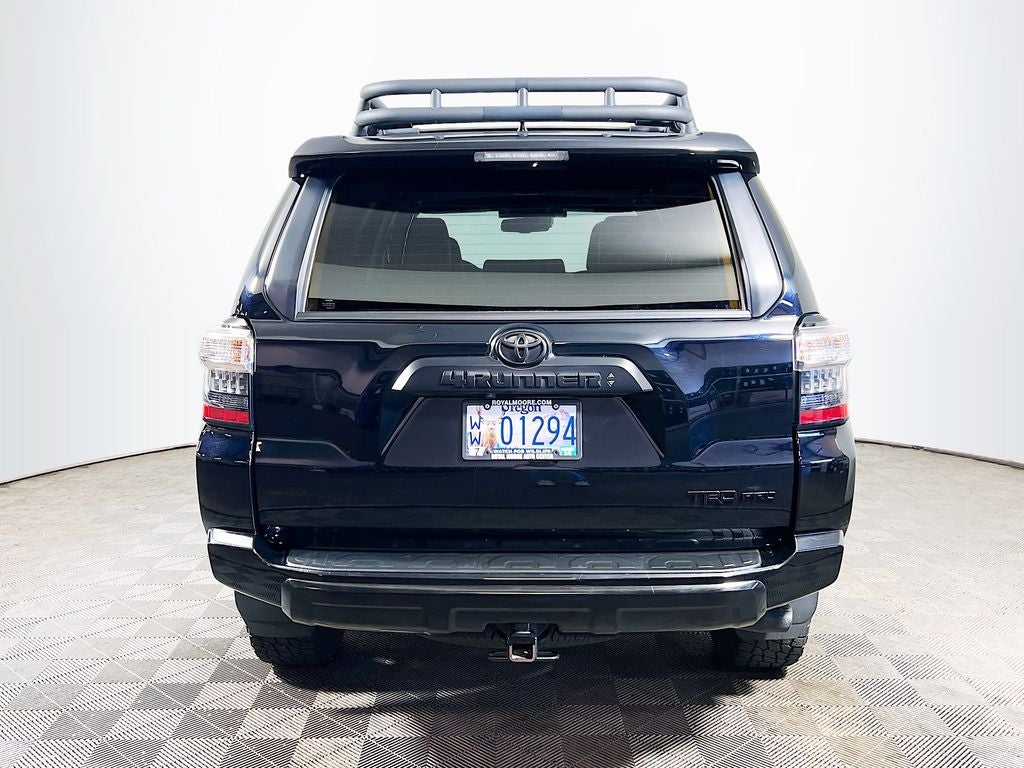 2022 Toyota 4Runner TRD Pro