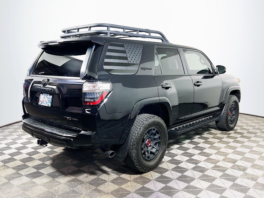 2022 Toyota 4Runner TRD Pro