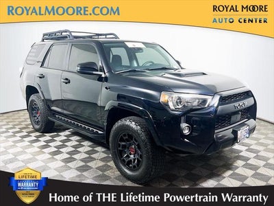 2022 Toyota 4Runner TRD Pro
