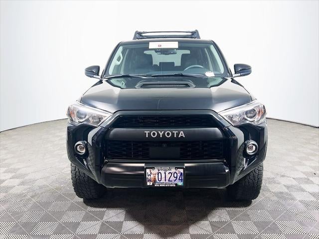 2022 Toyota 4Runner TRD Pro