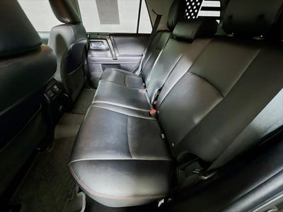 2022 Toyota 4Runner TRD Pro