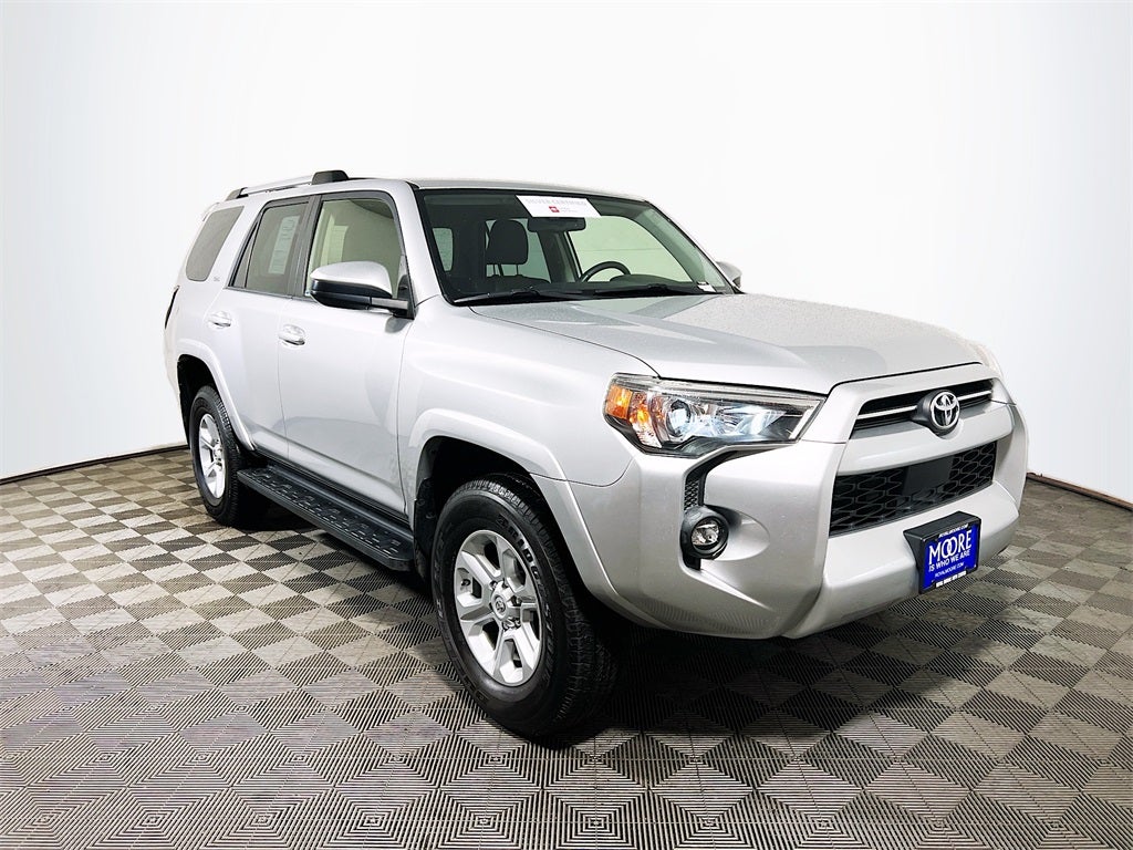 2021 Toyota 4Runner SR5