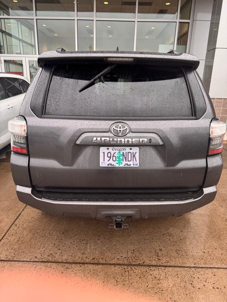 2021 Toyota 4Runner SR5