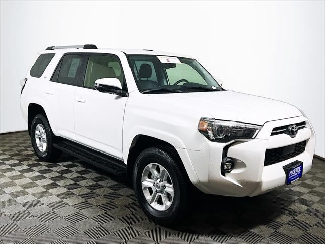 2024 Toyota 4Runner SR5 Premium