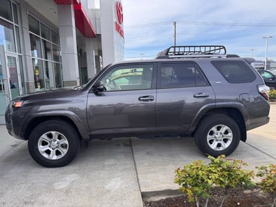 2023 Toyota 4Runner SR5 Premium