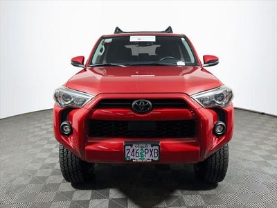 2022 Toyota 4Runner SR5 Premium