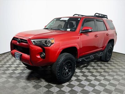 2022 Toyota 4Runner SR5 Premium