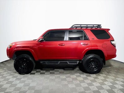 2022 Toyota 4Runner SR5 Premium