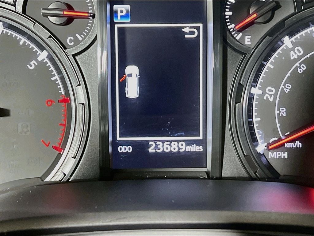 2024 Toyota 4Runner SR5 Premium