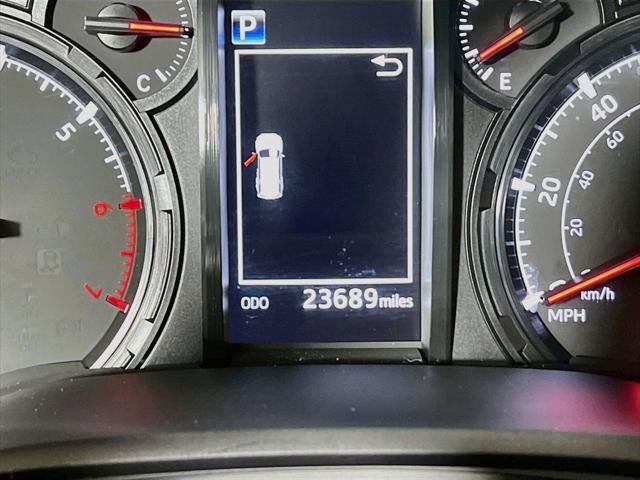 2024 Toyota 4Runner SR5 Premium