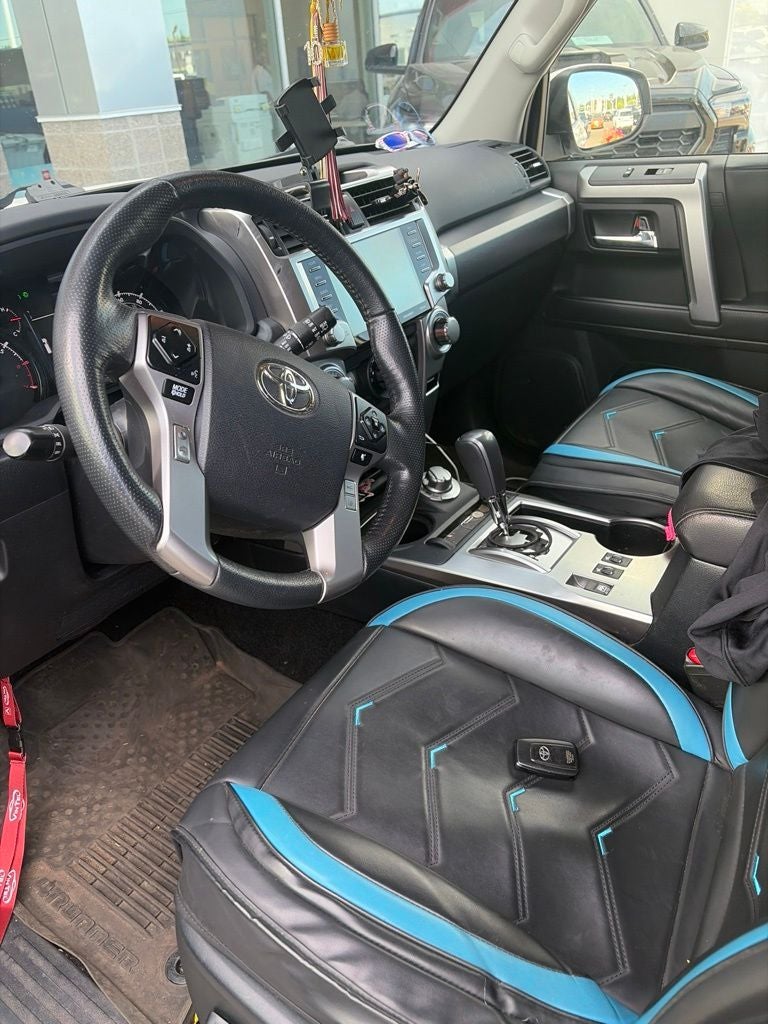 2023 Toyota 4Runner SR5 Premium