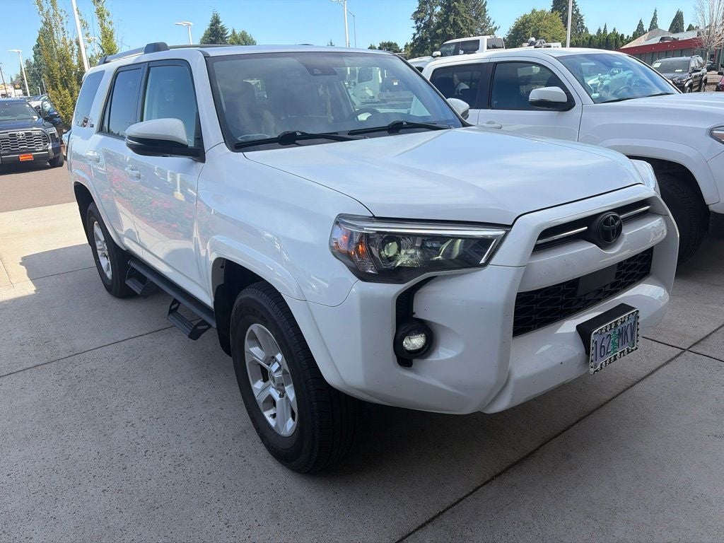 2023 Toyota 4Runner SR5 Premium