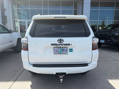 2023 Toyota 4Runner SR5 Premium