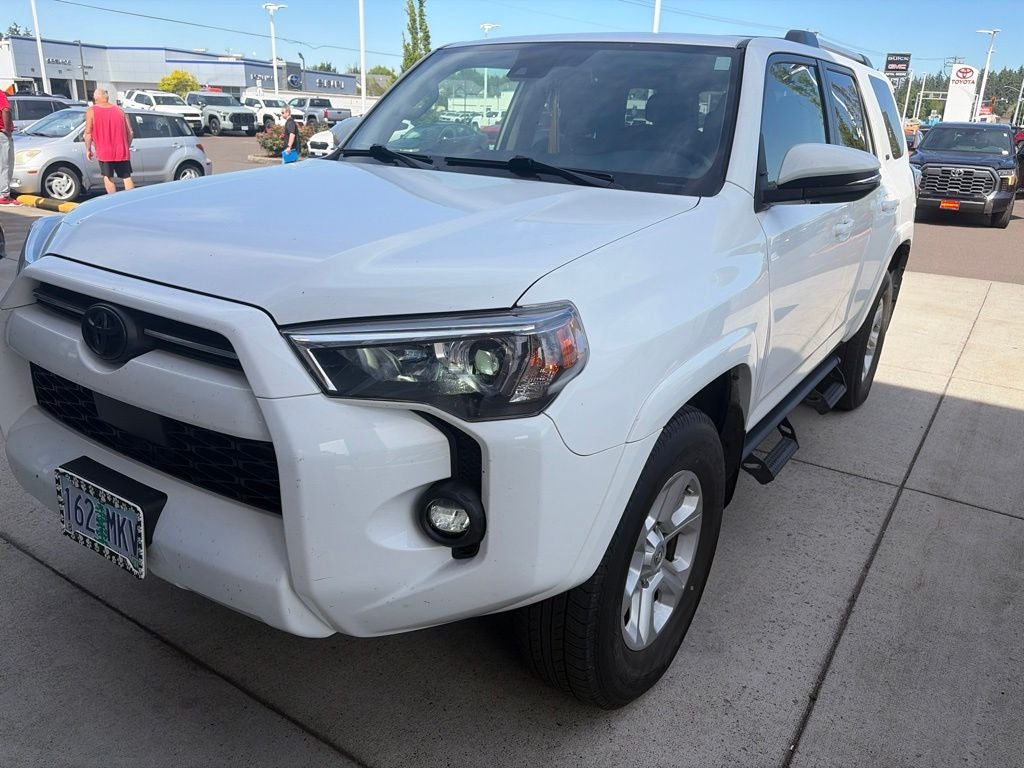 2023 Toyota 4Runner SR5 Premium