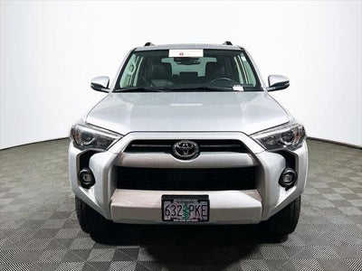 2022 Toyota 4Runner SR5 Premium