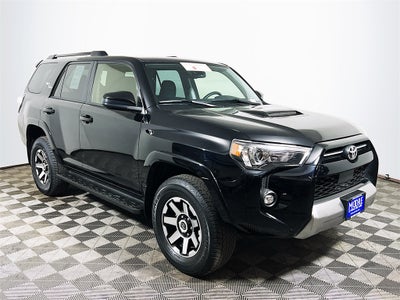 2024 Toyota 4Runner TRD Off-Road