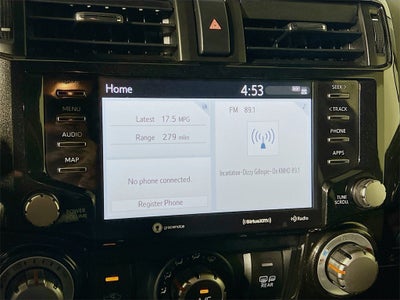 2024 Toyota 4Runner TRD Off-Road