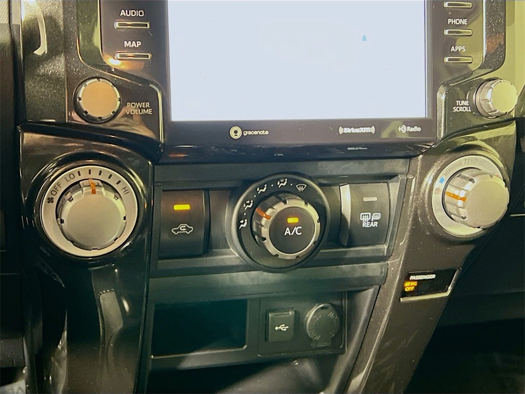 2024 Toyota 4Runner TRD Off-Road