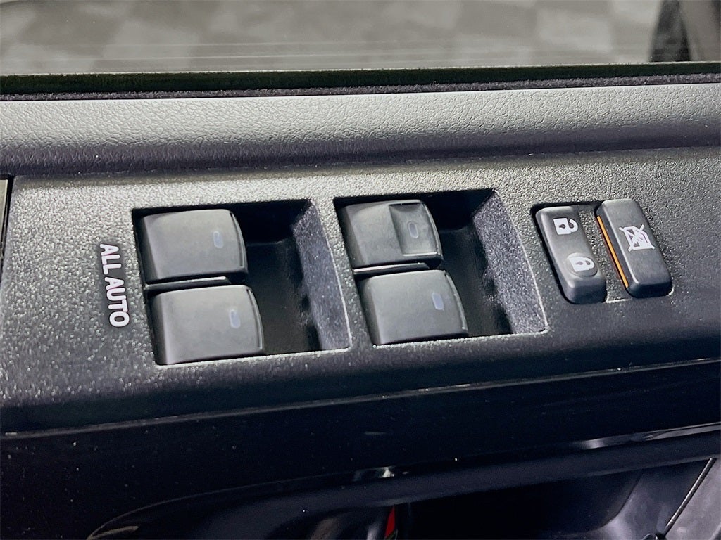 2024 Toyota 4Runner TRD Off-Road