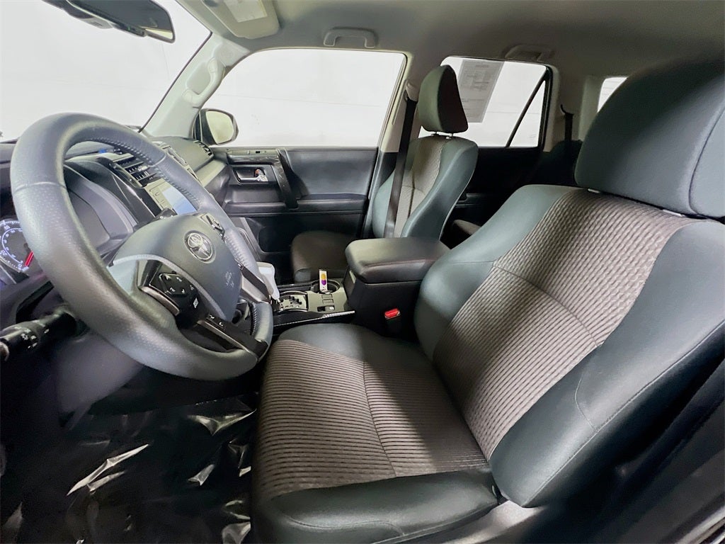 2024 Toyota 4Runner TRD Off-Road