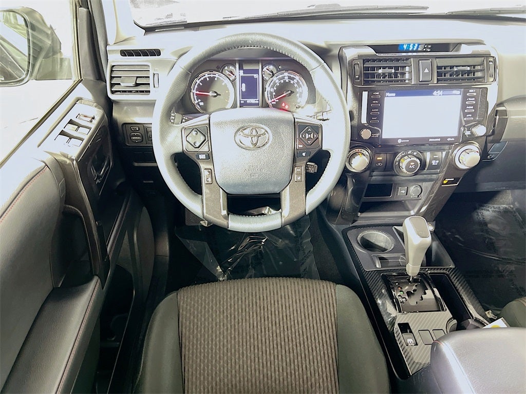 2024 Toyota 4Runner TRD Off-Road