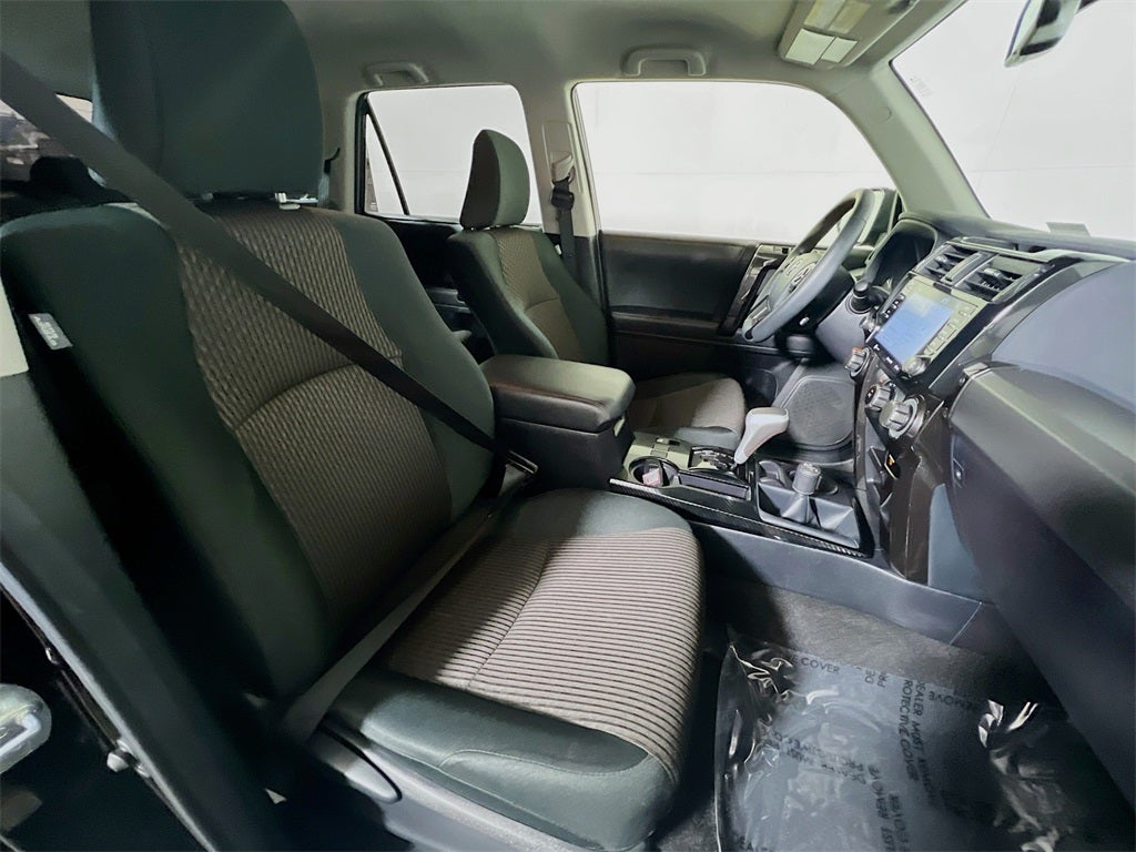 2024 Toyota 4Runner TRD Off-Road