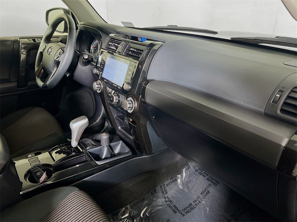 2024 Toyota 4Runner TRD Off-Road